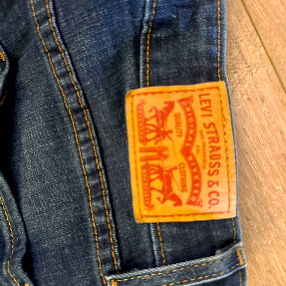 Levi’s 721 highrise Skinny